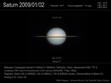 Saturn 2009/01/02